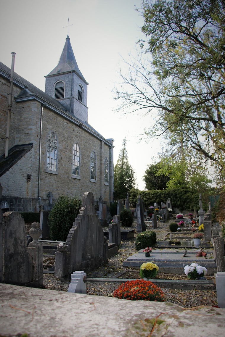 Cimetière de Chanly