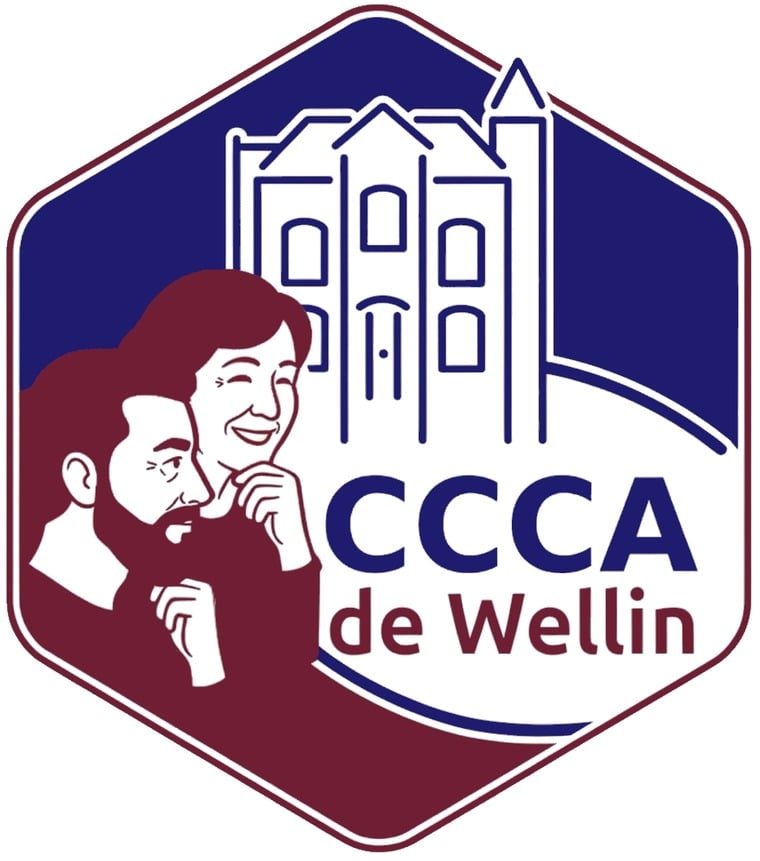 Logo CCCA de Wellin